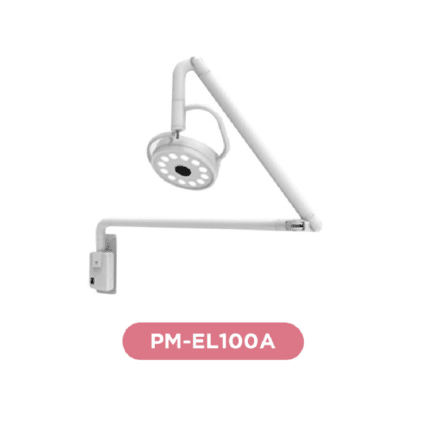 Ceiling and Wall Mounted LED Examination Light - Optimal Medical ...